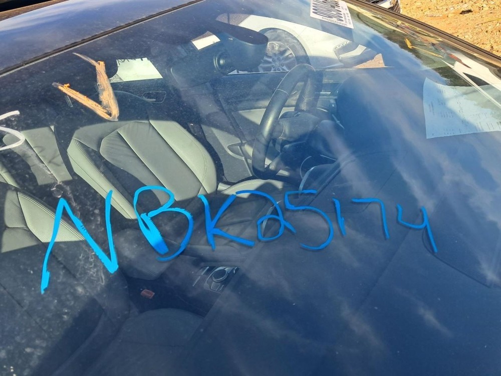 A3 AUDI 2017 Glove Box 4895587