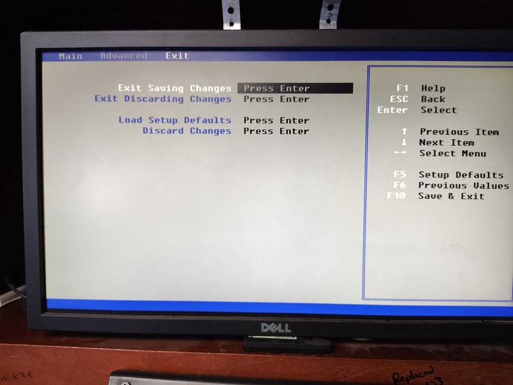 Packard Bell Pentium 233Mhz Computer Tower.