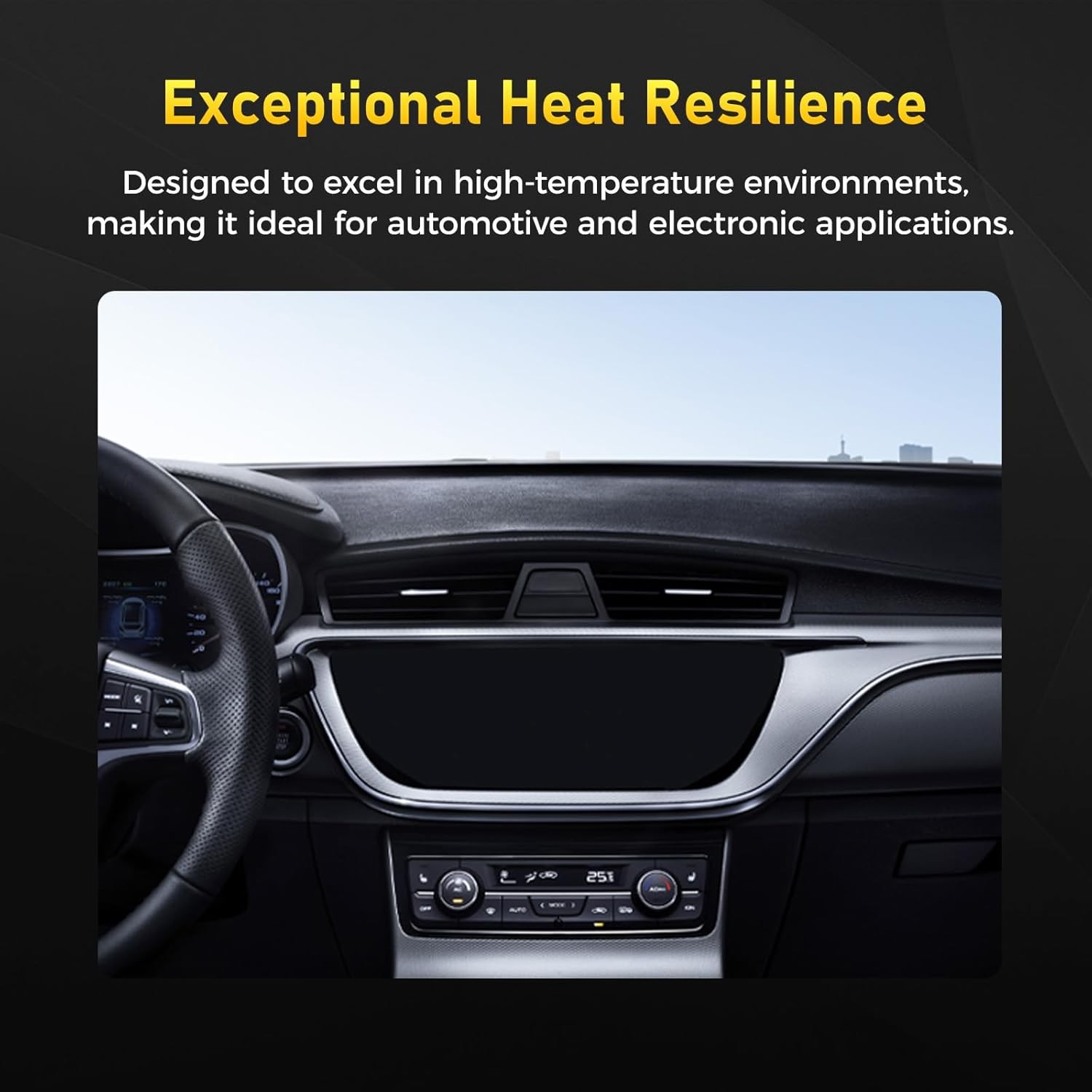 FLASHFORGE Rapid PETG Filament 1.75mm 3D Printer Filament 1KG Spool Max 600mm/s