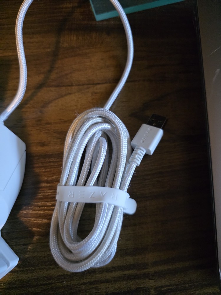 Razer Tartarus V2 (white)