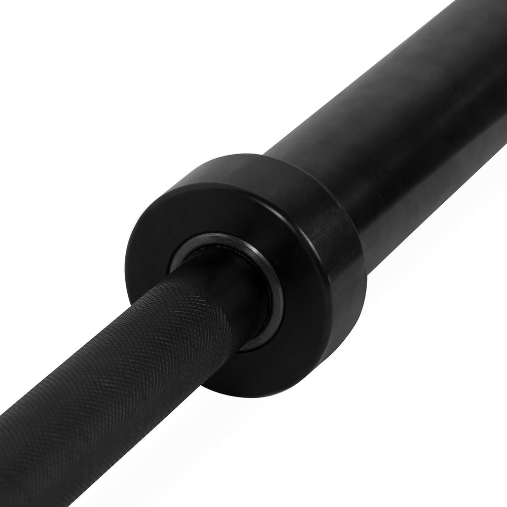 2-Inch Olympic Barbell Bars | 5 ft, 6 ft, & 7 ft | Multiple Options