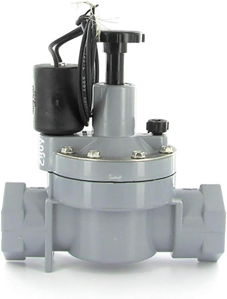 205TF 1" Glove Valve, National Pipe Thread W/Flow Control