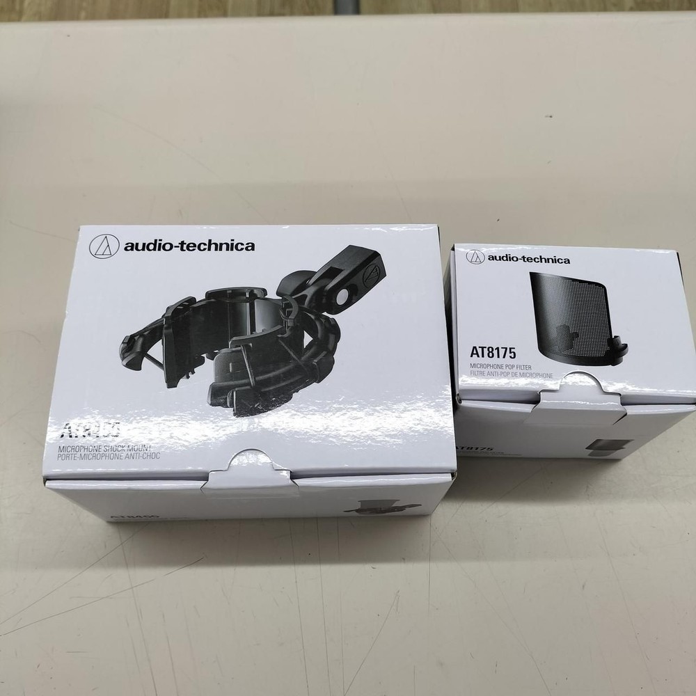 AUDIO-TECHNICA Condenser USB Microphone AT2020USB-X Used