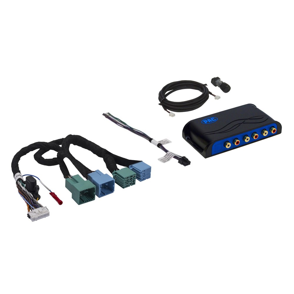 AmpPRO4 AP4-CH42 Amp Integration Interface, 2021+ Chrysler/Jeep/Ram