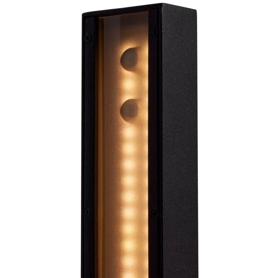NUVO RAVEN 10" LED OUTDOOR SCONCE