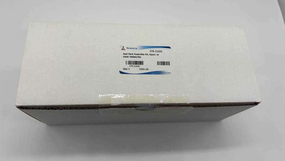 Sciencix Seal Pack Assembly Kit CTS-11222 — NEW