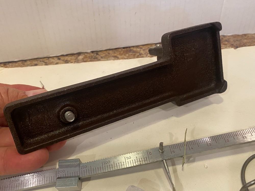 Vintage Redding Powder and Bullet Scale Reloading Equipment
