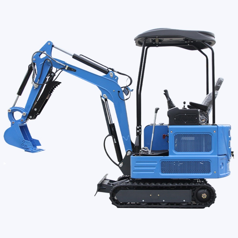 1.8 Ton Mini Excavator Hydraulic Diggers with KUBOTA Diesel Engine EPA PICK UP