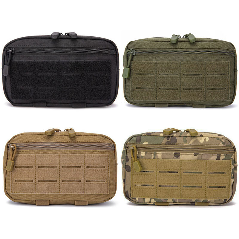 Medical Camo Waistpack Bag Molle Accessory Outdoor Function Storage Bag
