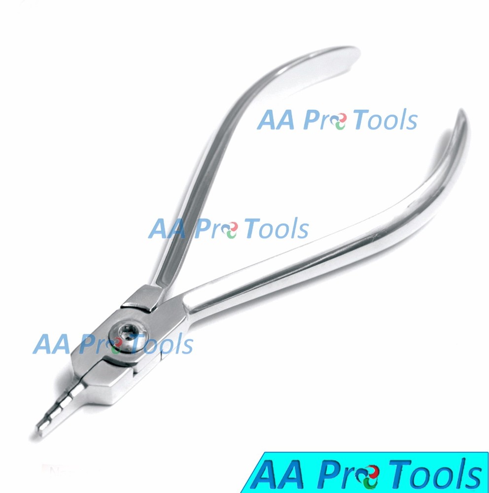 Nance Loop Forming Pliers Orthodontic Dental Orthodontics AA Pro Tools