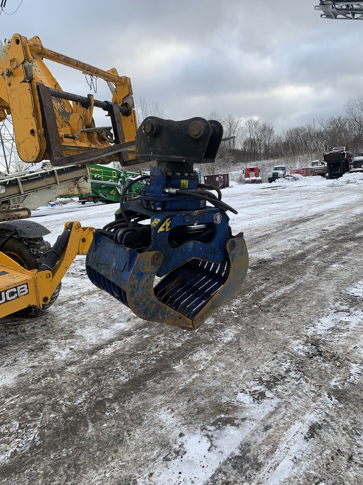 cat 308 eexcavator Demolation/sorting Grapple