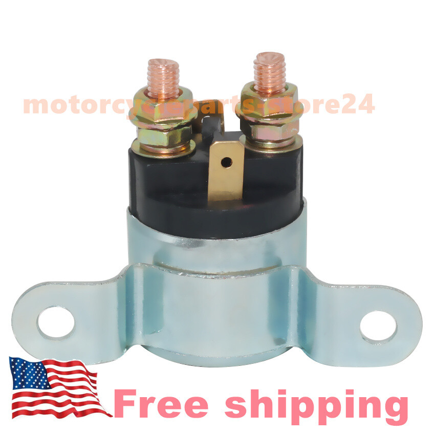 For Can-Am Starter Solenoid Relay Switch 710001364 710007777 F3 T/ LTD 2019-2020