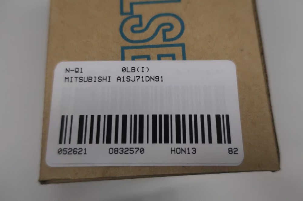 Mitsubishi A1SJ71DN91 Melsec Devicenet Master Unit