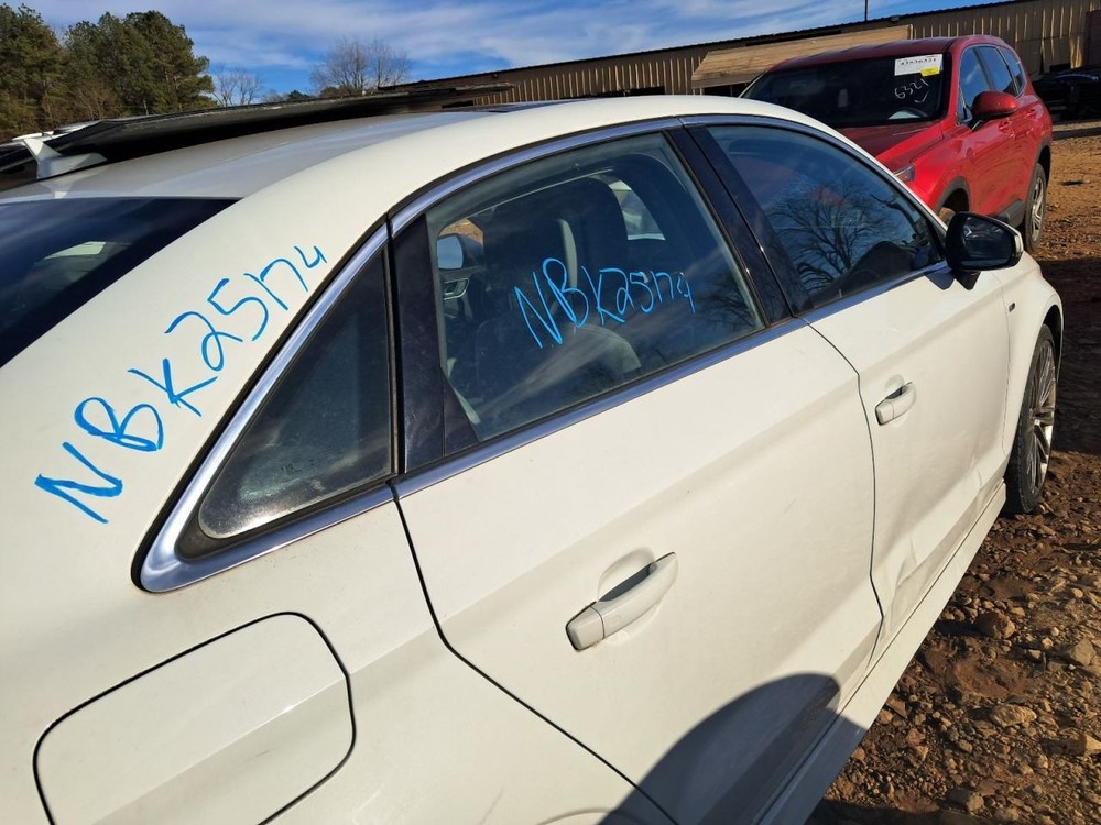 A3 AUDI 2017 Glove Box 4895587