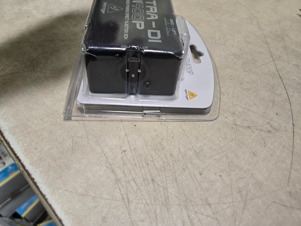 Versatile DI400P Passive Injection Box – Impedance Matching SEALED