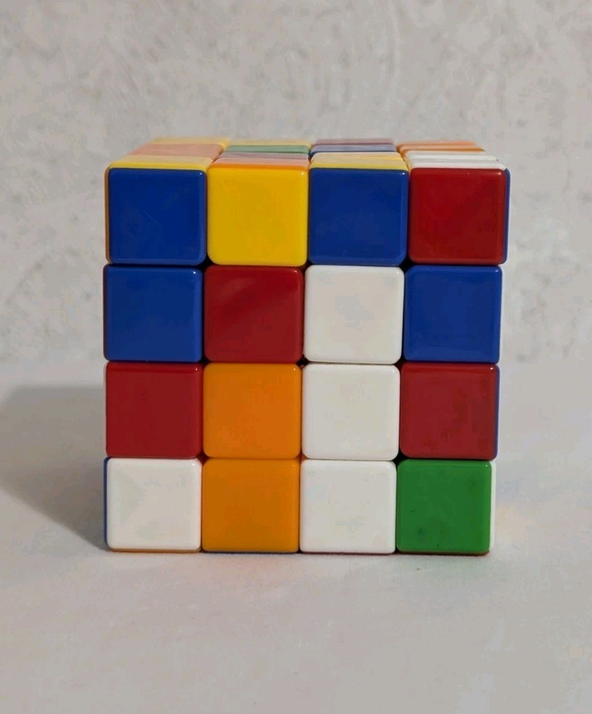 Dua Tang Speed Cube Stickerless Puzzle Educational