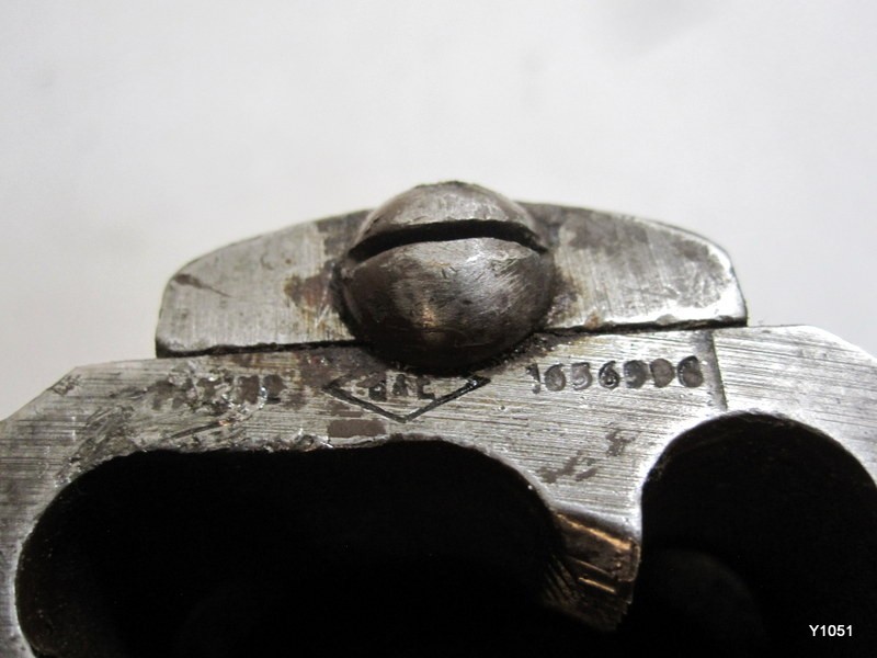 REED #71 1" NPT Die head drop head type