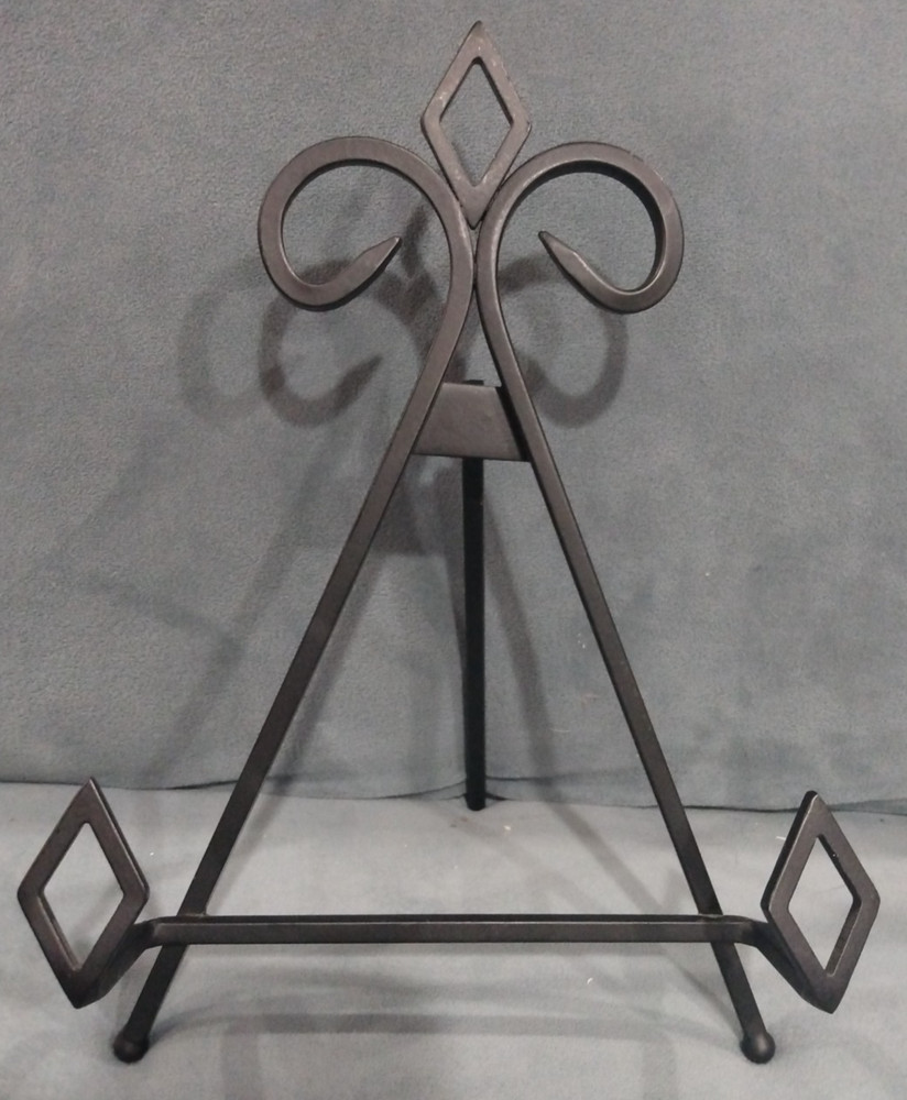 Plate Stands - Tabletop Square - Small