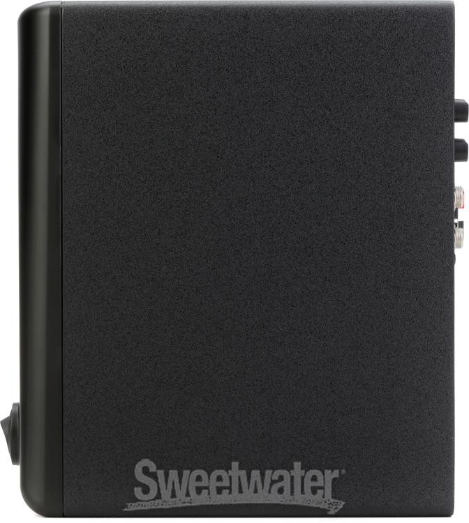 Behringer Truth 3.5-inch Powered Studio Monitors with Bluetooth - Black