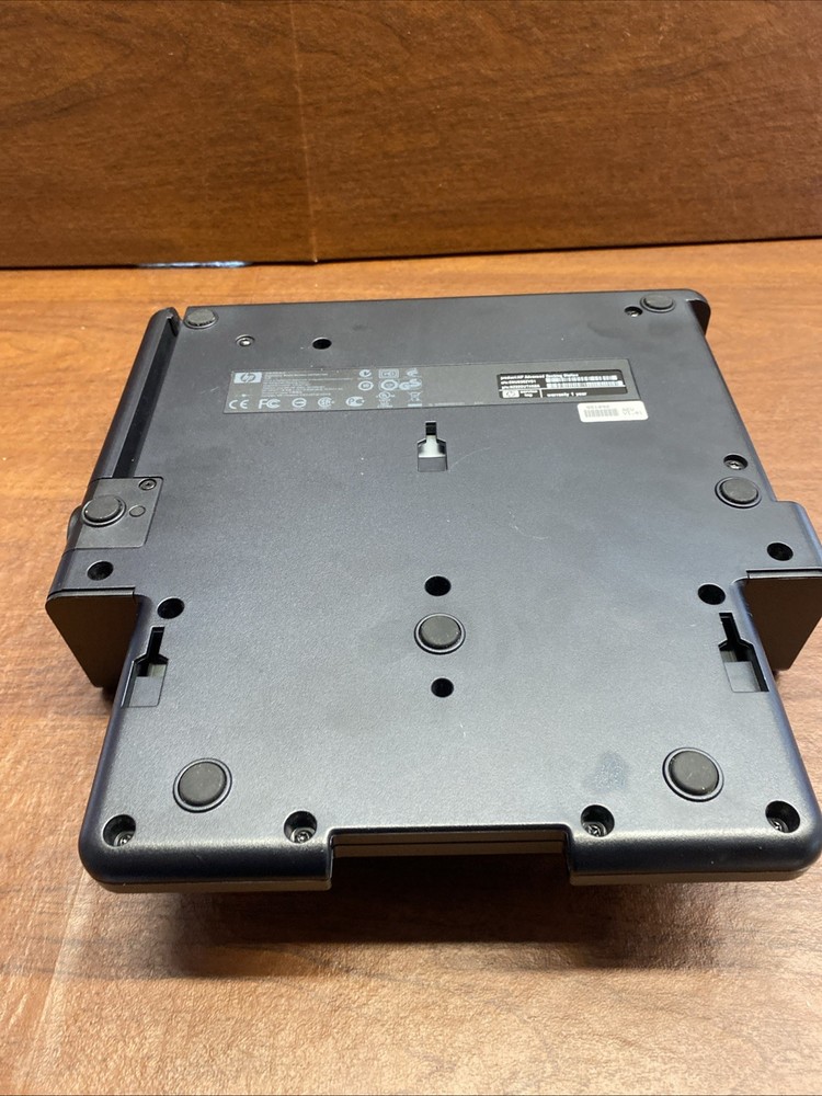 HP Advanced Docking Station HSTNN-I10X Untested No Power Cord