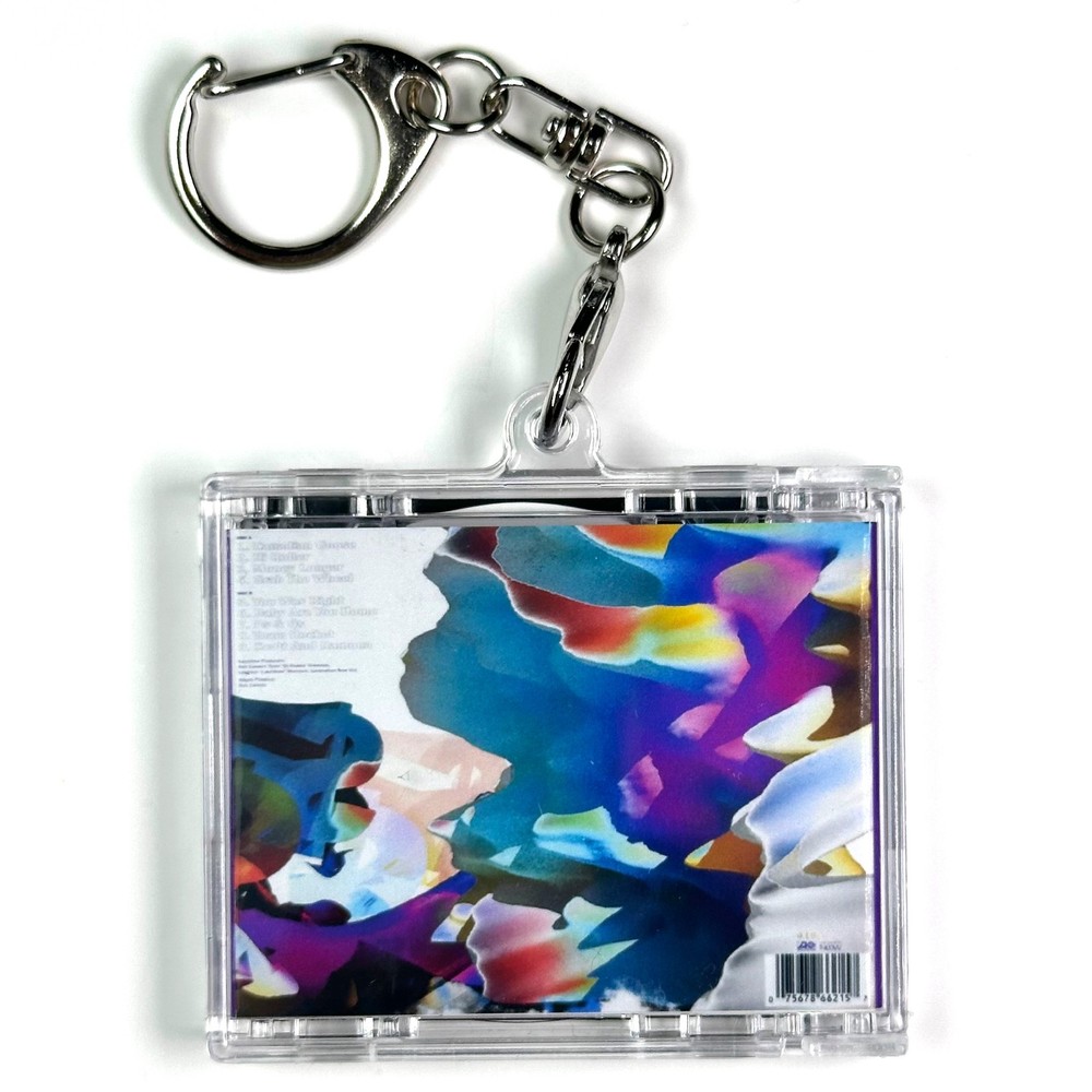 Lil Uzi Vert Vs. The World - Mini CD Keychain