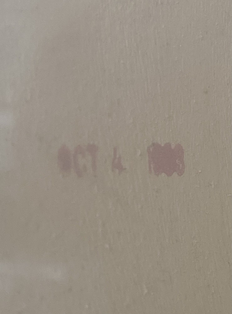 1963 Ludwig Marching Snare Drum