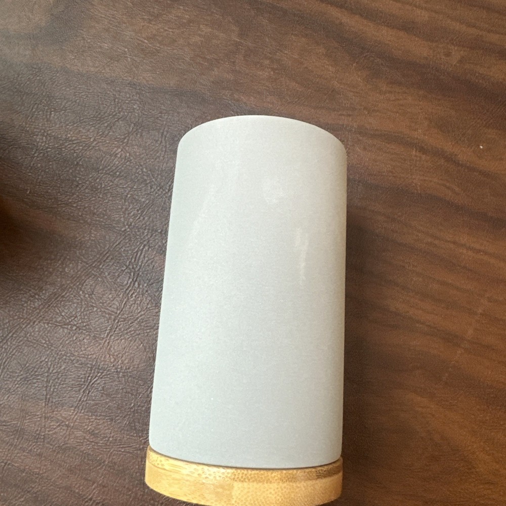 Matani Handcraft Studio Bamboo Diatomite Toothbrush Holder