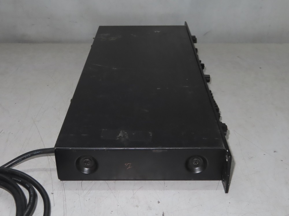 Numark Graphic Equalizer EX1500