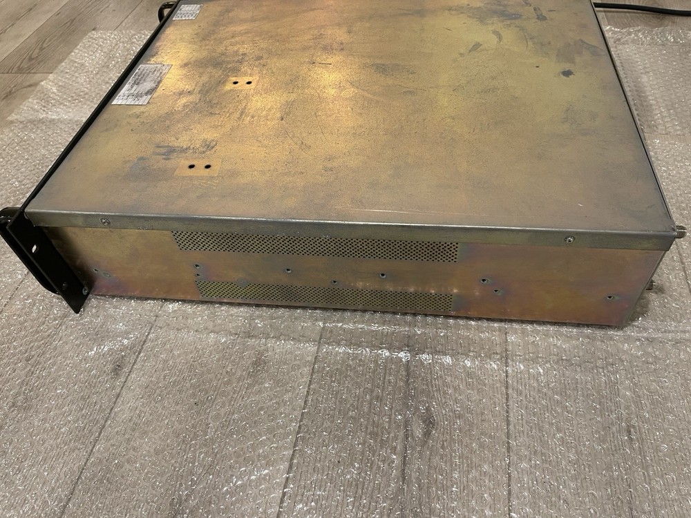 California Analytical NOX Analyzer 400-HCLD - As Is - Untested