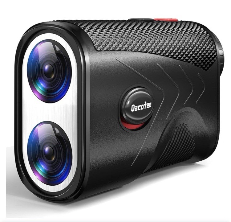 Sprobil Laser Rangefinder Scope with Slope and Protective Case, Multi-use, NIB