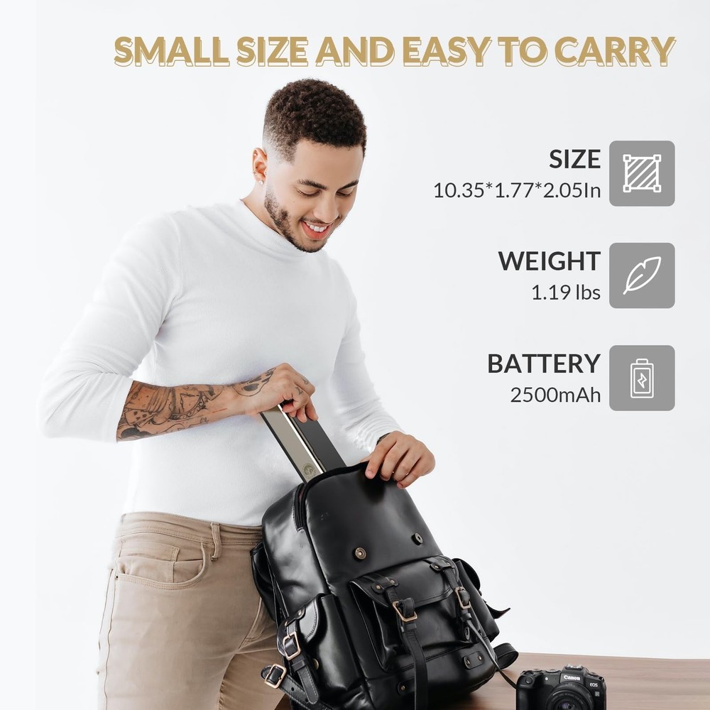 Wormhole Tattoo Stencil Printer, Wireless Bluetooth Tattoo Printer with 2500m...