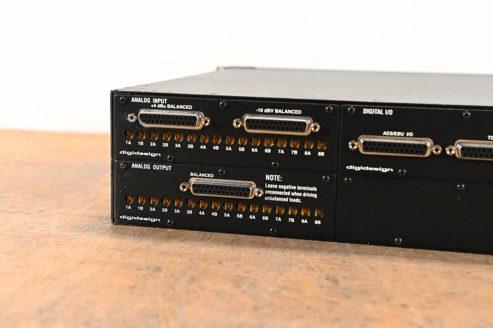 Digidesign 192 I/O Digital Recording Interface CG01SGZ