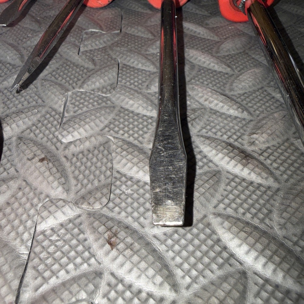 snap on screwdriver set 8pc Red Soft Grip