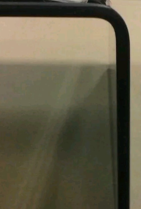 boat windshield 18 3/4", 1/4" premium clear plexiglass, center console