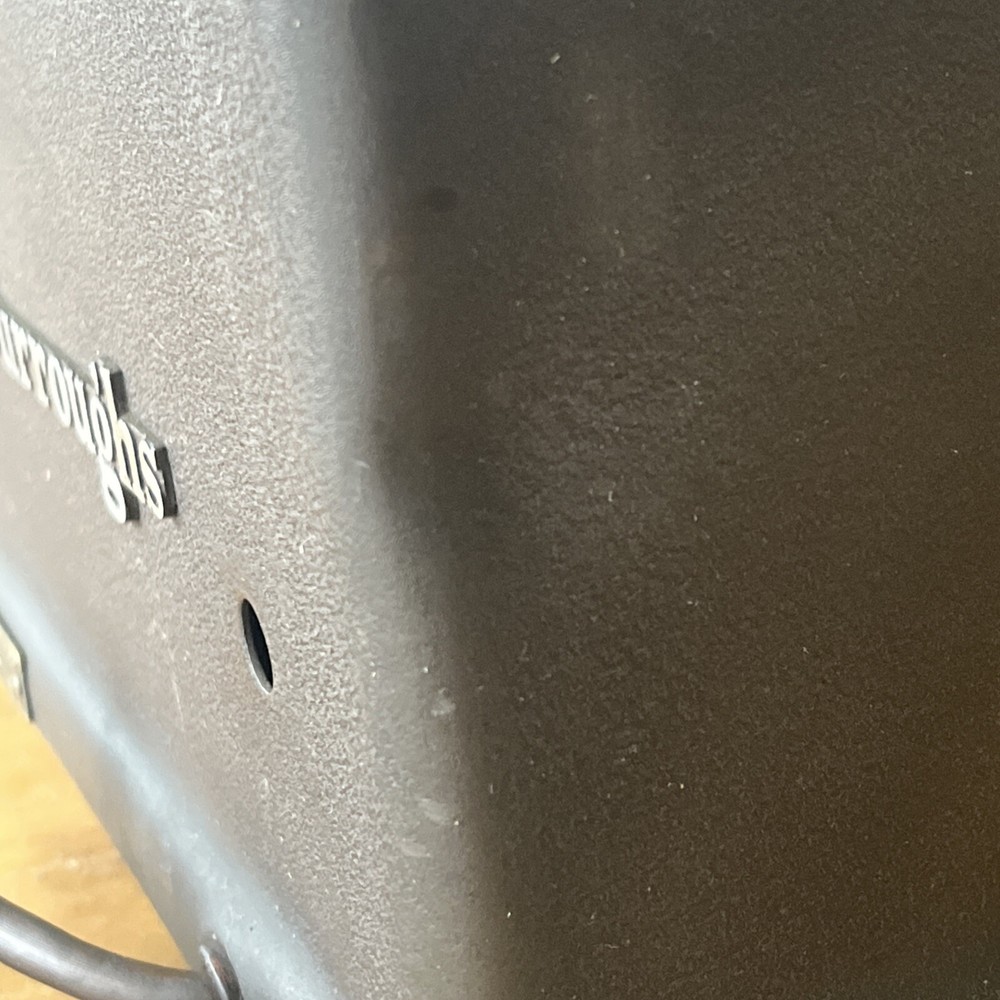 Vintage Burroughs Electric Adding Machine See Description