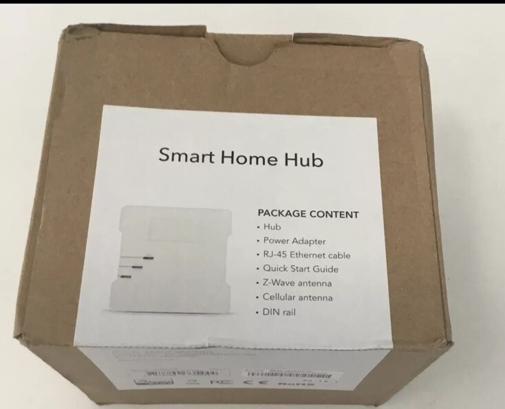 Zipato Zipabox2 Smart Home Hub Zipabox2