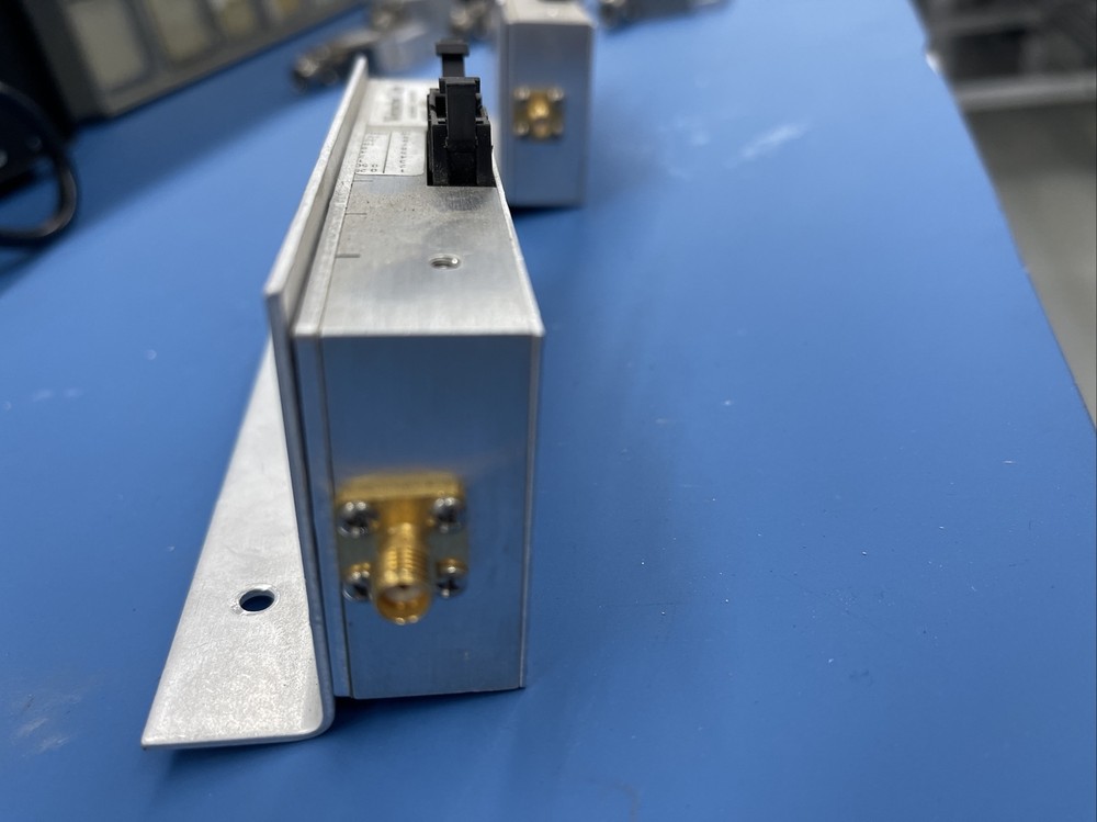 Aeroflex/Weinschel, 6378 Programmable Attenuators 2 Pcs