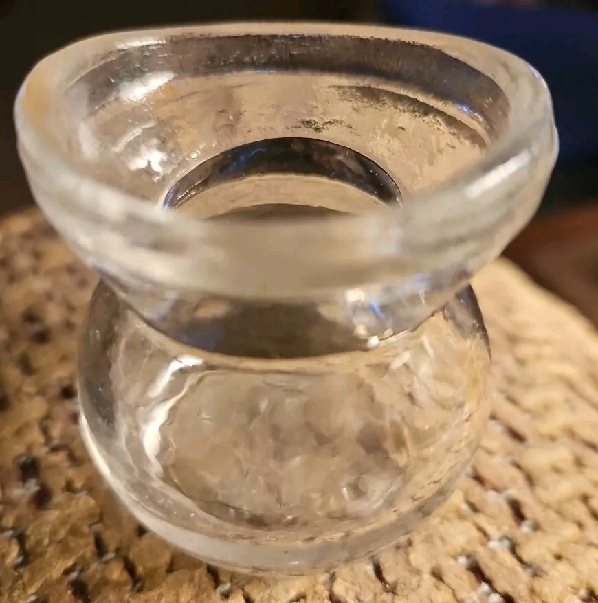 Clasco Clear Glass Eye Cup