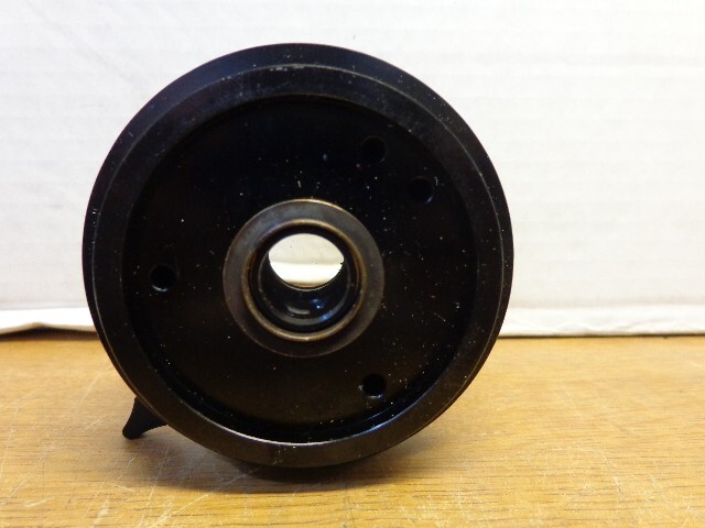 WENTWORTH Model MP-0900 LEITZ 563 343 BLOCK MICROSCOPE VERTICAL ILLUMINATOR