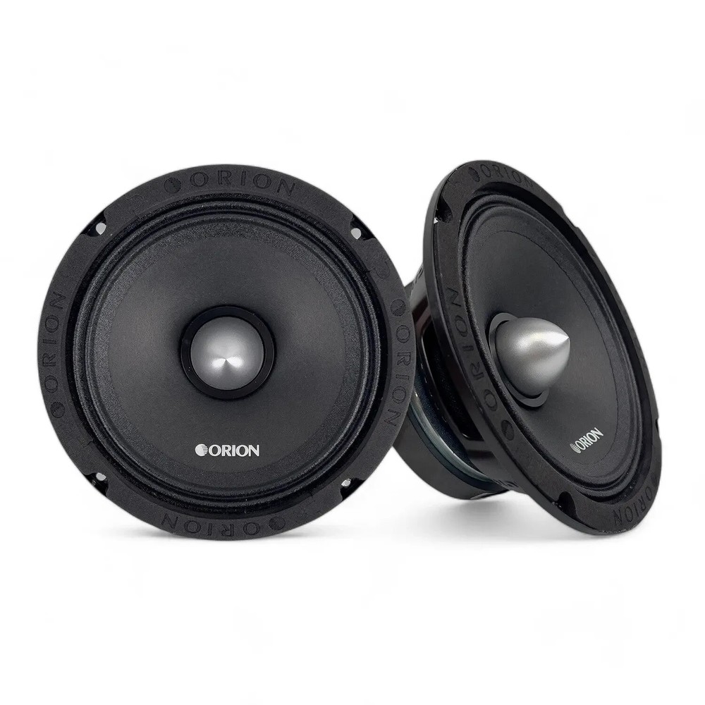 Orion High Efficiency 6.5" Midrange Bullet Speaker