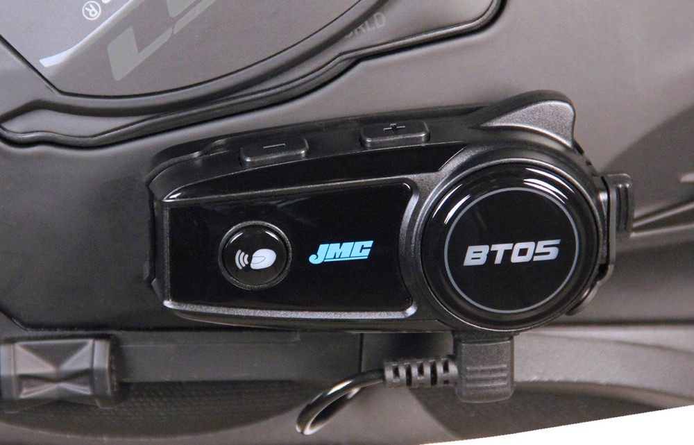 J&M 5.0 Bluetooth Headset (HSBT-05PF-UNV)