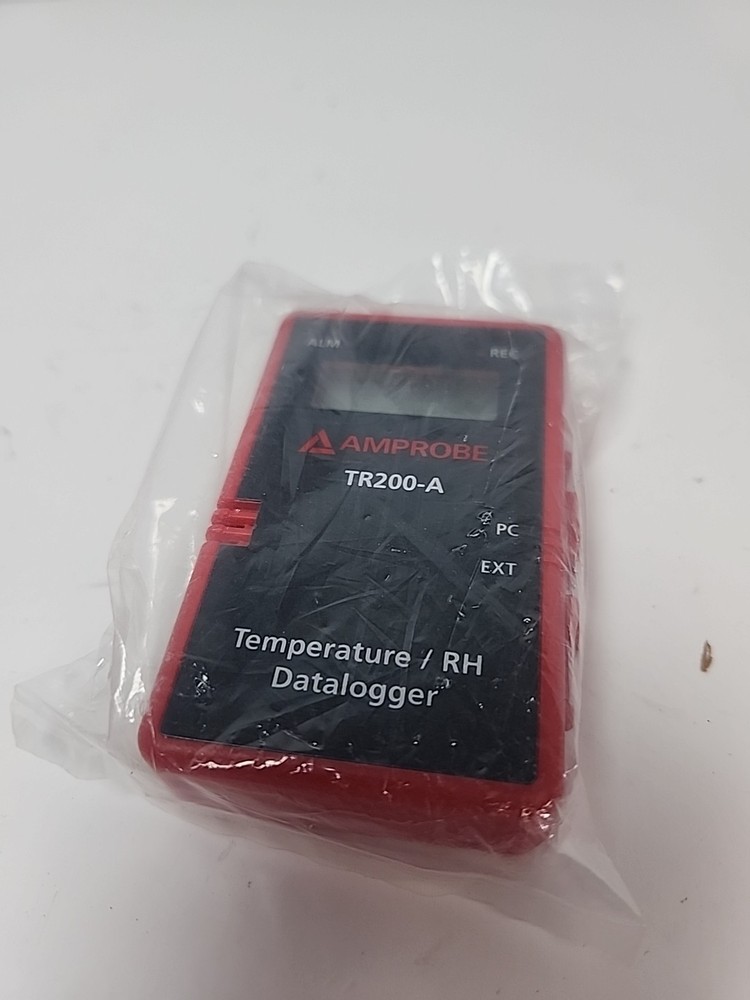 Amprobe TR200-A Temperature & Humidity Data Logger – No Cable – New