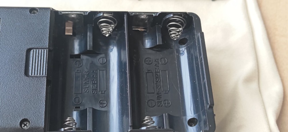 AOR AR8200 MK3 JDM MODEL WIDEBAND RECEIVER ALL MODE HF, SSB