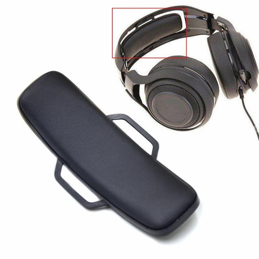 Black Headphone Fitting Headband Replace For Razer ManO'War 7.1 Gaming Headset