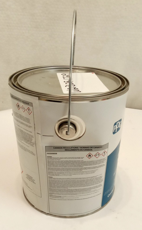 PPG Dimetcote 302H Green Resin Reinforced Inorganic Zinc Primer 0.90 Gal