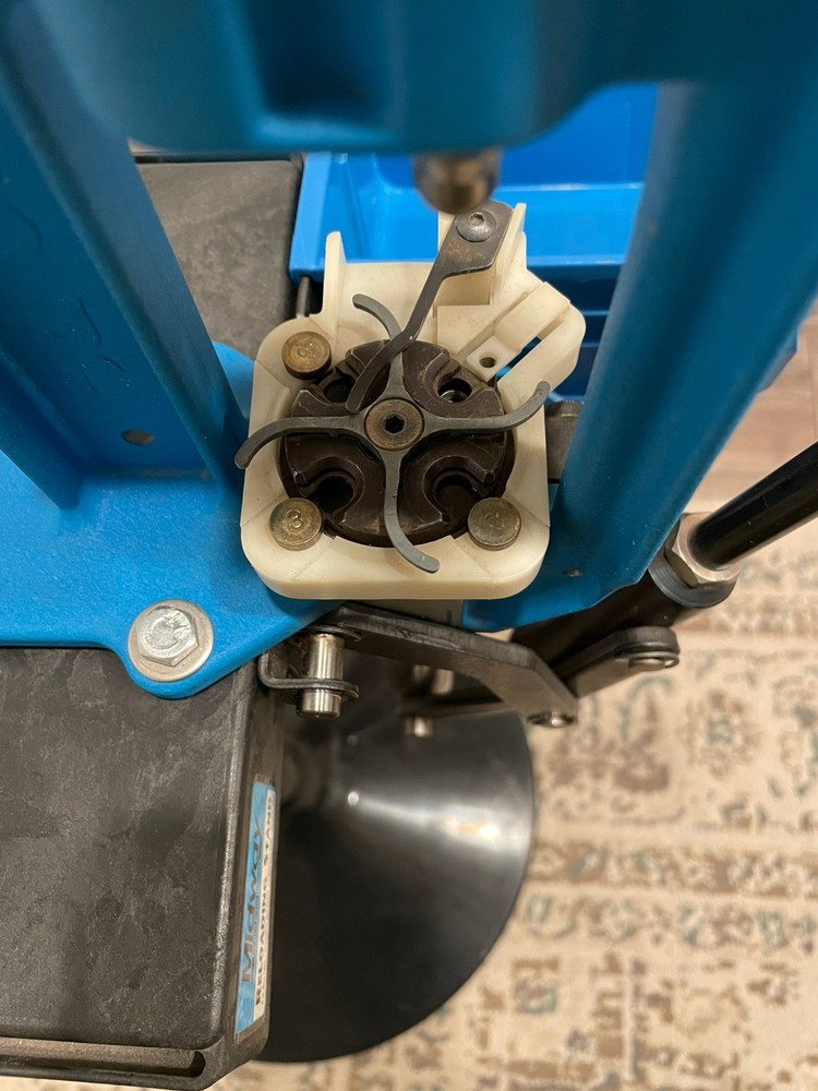 Dillon Precision 450 Jr Reloading Press with 3 Conversion Kits and Extras