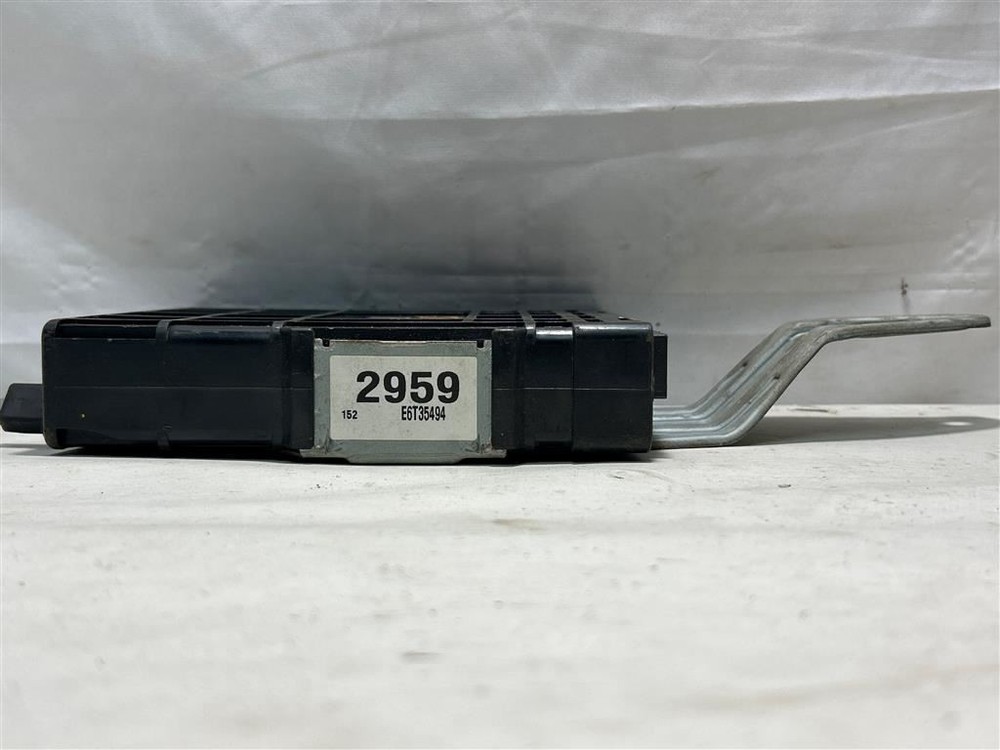 Engine ECM Electronic Control Module Coupe 2.4L Fits 04 SEBRING 3799728