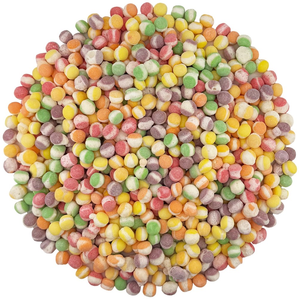FIRSTCHOICECANDY FREEZE DRIED SOUR CANDY BALLS