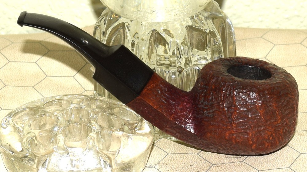 JONAS DANMARK 9mm Filter Tobacco Pipe #E624