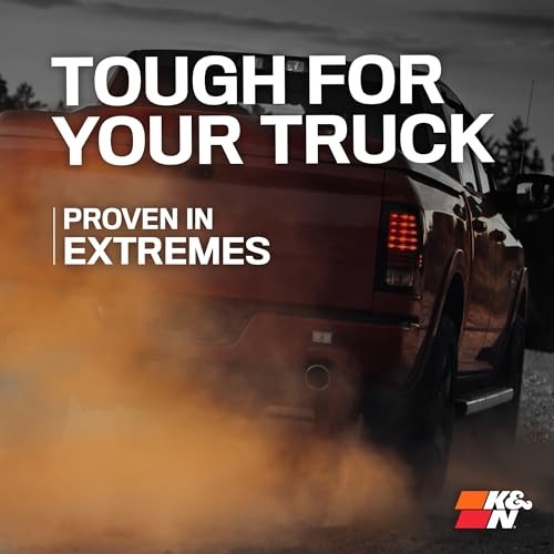 High-Flow Original Lifetime Engine Air 18.25 Inch Replacement Air Filter